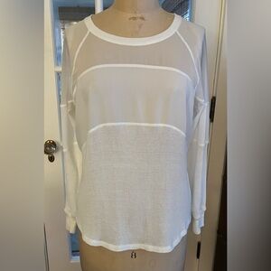 Sandro designer ‘sweatshirt’